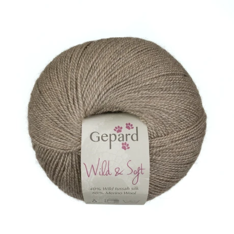 Przejdź do produktu Włóczka Wild & Soft 144 (Gepard)