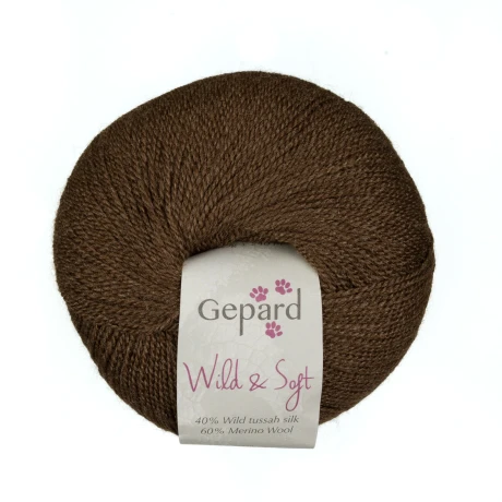 Przejdź do produktu Włóczka Wild & Soft 172 (Gepard)
