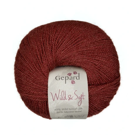 Przejdź do produktu Włóczka Wild & Soft 186 (Gepard)