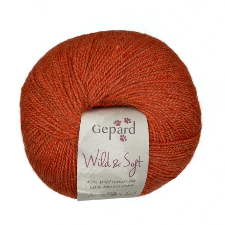 Przejdź do produktu Włóczka Wild & Soft 240 (Gepard)