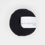 Włóczka Cotton Merino Licorice (Knitting for Olive)