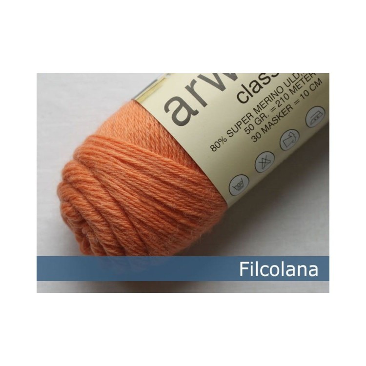Włóczka Arwetta 254 Coral (Filcolana)