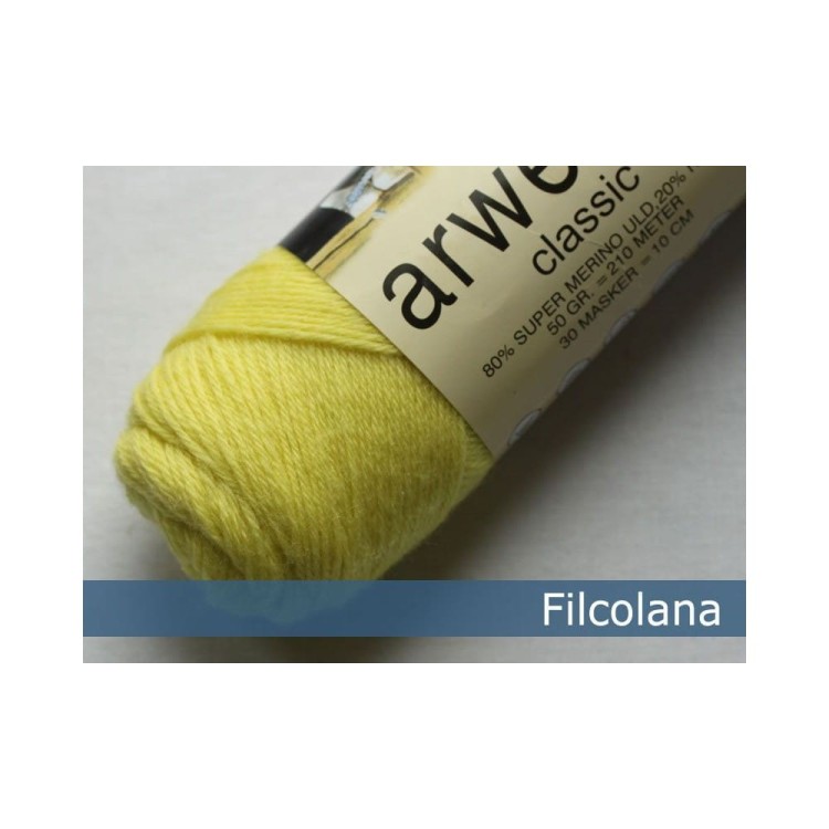 Włóczka Arwetta 255 Limelight (Filcolana)