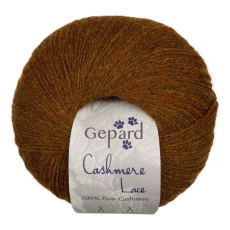 Przejdź do produktu Włóczka Cashmere Lace 132 (Gepard)