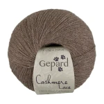 Włóczka Cashmere Lace 146 (Gepard)