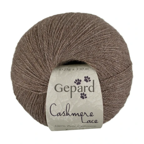 Przejdź do produktu Włóczka Cashmere Lace 146 (Gepard)