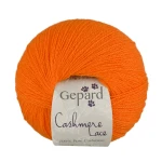 Włóczka Cashmere Lace 218 (Gepard)