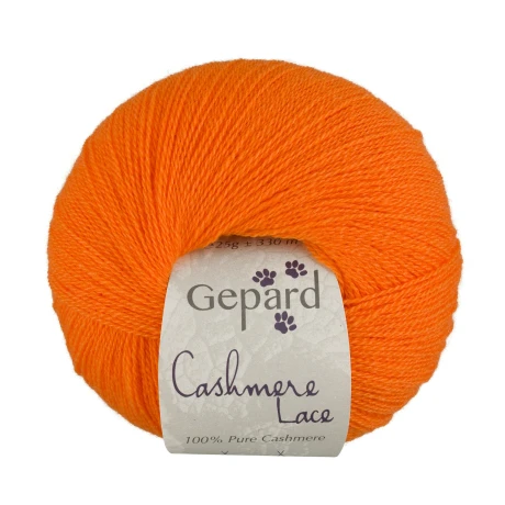 Przejdź do produktu Włóczka Cashmere Lace 218 (Gepard)