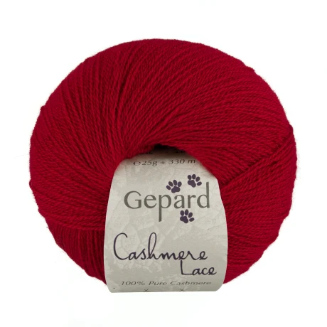 Przejdź do produktu Włóczka Cashmere Lace 336 (Gepard)