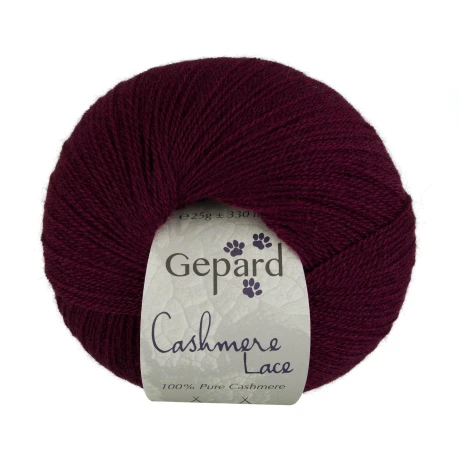Przejdź do produktu Włóczka Cashmere Lace 480 (Gepard)
