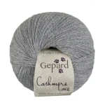 Włóczka Cashmere Lace 540 (Gepard)