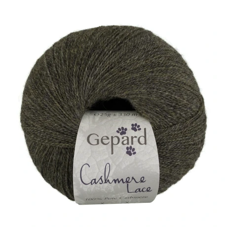 Przejdź do produktu Włóczka Cashmere Lace 870 (Gepard)
