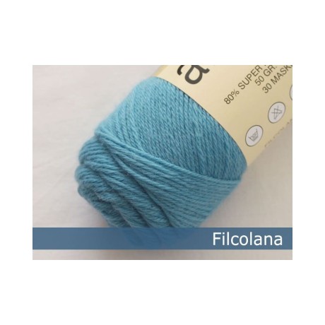 Przejdź do produktu Włóczka Arwetta 266 Misty Lagoon (Filcolana)