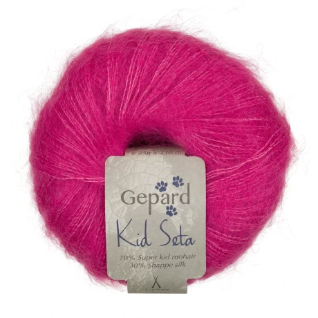 Przejdź do produktu Włóczka Kid Seta 432 (Gepard)