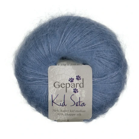 Przejdź do produktu Włóczka Kid Seta 486 (Gepard)