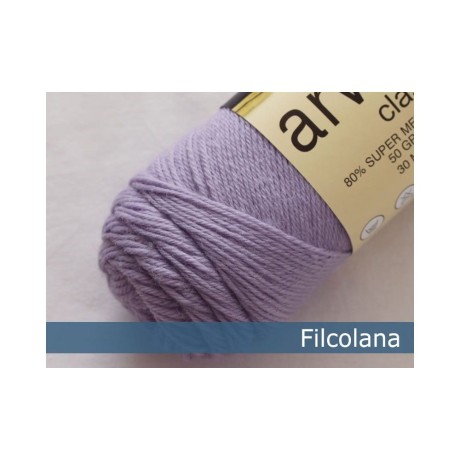 Przejdź do produktu Włóczka Arwetta 267 Lavender Frost (Filcolana)