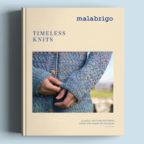 Przejdź do produktu Książka Timeless Knits (Malabrigo)