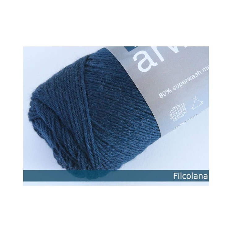 Włóczka Arwetta 270 Midnight Blue (Filcolana)