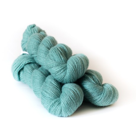 Przejdź do produktu Włóczka Baby Yak Lace Aqua Green (mYak)