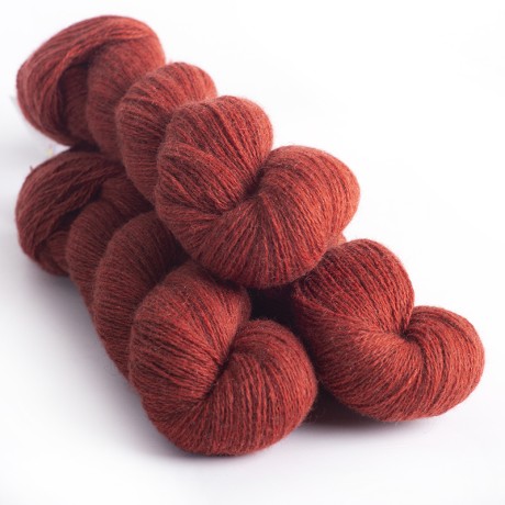 Przejdź do produktu Włóczka Baby Yak Lace Brick Dust (mYak)