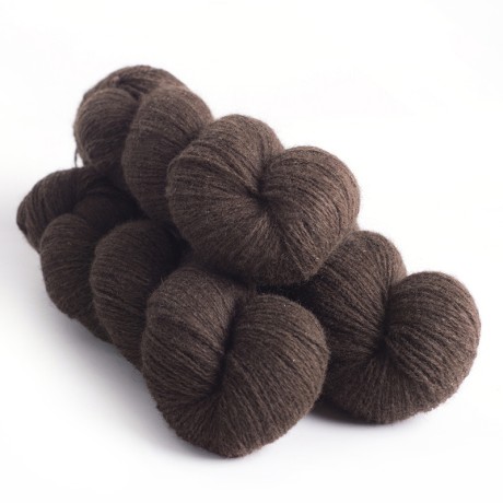 Przejdź do produktu Włóczka Baby Yak Lace Chocolate (mYak)