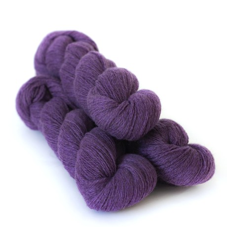 Przejdź do produktu Włóczka Baby Yak Lace Grape (mYak)