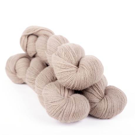 Przejdź do produktu Włóczka Baby Yak Lace Shitake (mYak)