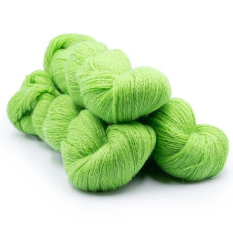 Przejdź do produktu Włóczka Baby Yak Lace Appletini (mYak)