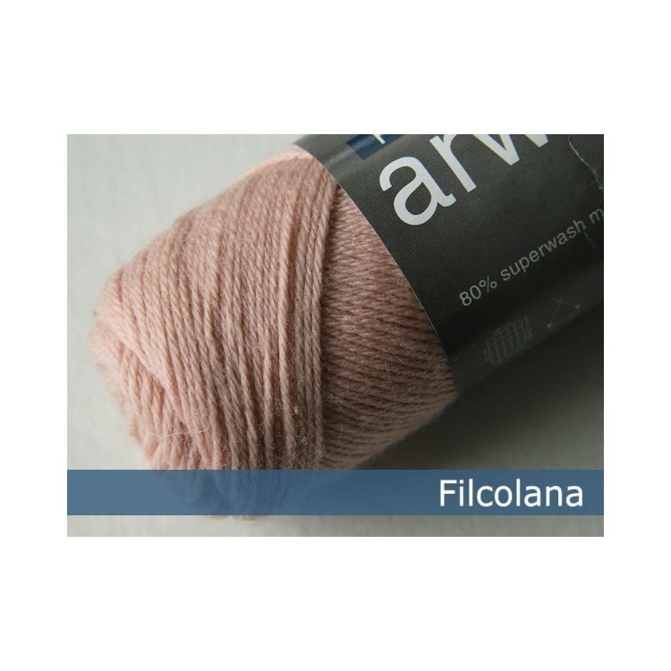 Włóczka Arwetta 334 Light Blush (Filcolana)
