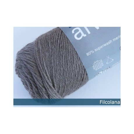 Przejdź do produktu Włóczka Arwetta 354 Light Truffle (Filcolana)