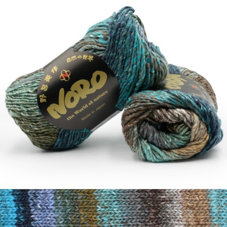 Przejdź do produktu Włóczka Silk Garden 549 (Noro)