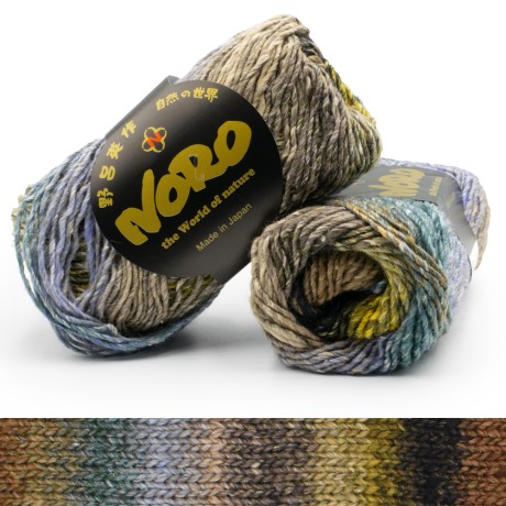 Przejdź do produktu Włóczka Silk Garden 544 (Noro)