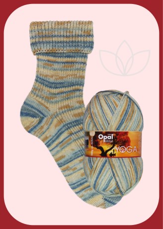 Przejdź do produktu Włóczka Opal Yoga 11664 (Opal)