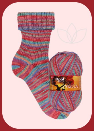 Przejdź do produktu Włóczka Opal Yoga 11663 (Opal)