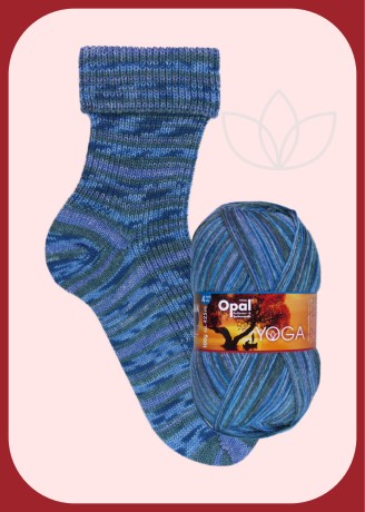 Przejdź do produktu Włóczka Opal Yoga 11667 (Opal)
