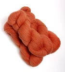 Włóczka Tibetan Cloud Tangerine (mYak)