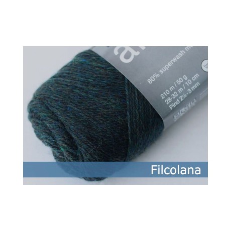 Przejdź do produktu Włóczka Arwetta 679 - North Atlantic (melange) (Filcolana)