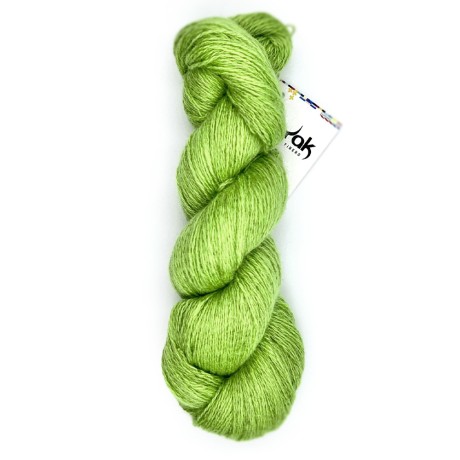 Przejdź do produktu Włóczka Baby Yak Lace Appletini (mYak)