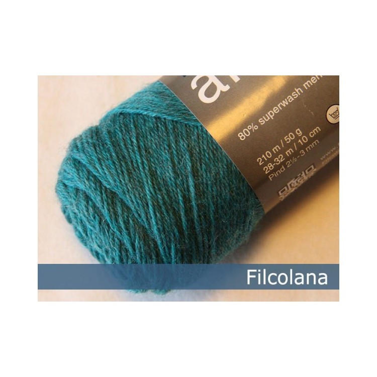 Włóczka Arwetta 811 Caribean Sea (melange) (Filcolana)