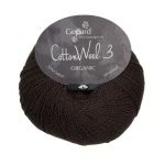 Włóczka CottonWool 3 Organic 149 (Gepard)