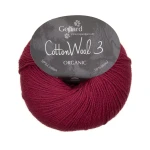 Włóczka CottonWool 3 Organic 355 (Gepard)