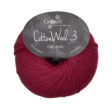 Przejdź do produktu Włóczka CottonWool 3 Organic 355 (Gepard)