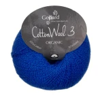 Włóczka CottonWool 3 Organic 744 (Gepard)