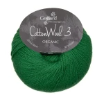 Włóczka CottonWool 3 Organic 832 (Gepard)