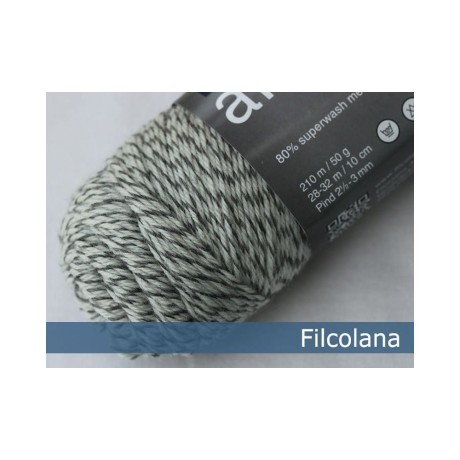 Przejdź do produktu Włóczka Arwetta 990 Ragsock (mouliné) (Filcolana)