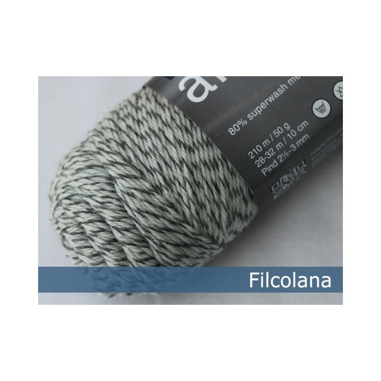 Włóczka Arwetta 990 Ragsock (mouliné) (Filcolana)