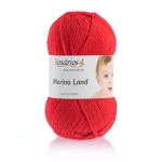 Włóczka Merino Land 08 (Rosarios 4)