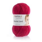 Włóczka Merino Land 11 (Rosarios 4)