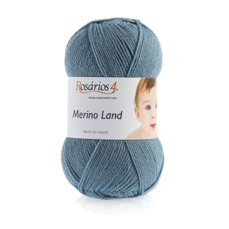 Przejdź do produktu Włóczka Merino Land 12 (Rosarios 4)