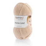 Włóczka Merino Land 14 (Rosarios 4)